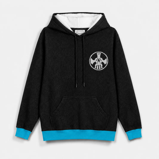 Trigun Stampede Punisher Zip Up Hoodie