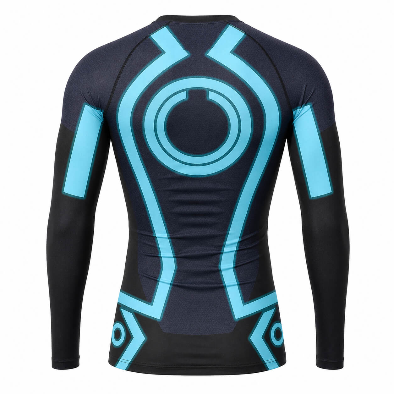 Tron Legacy Long Sleeve Compression Shirt