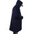 Uchiha Clan Emblem Naruto Hooded Cloak Coat