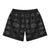 All Anime Shinobi Eyes Mesh shorts