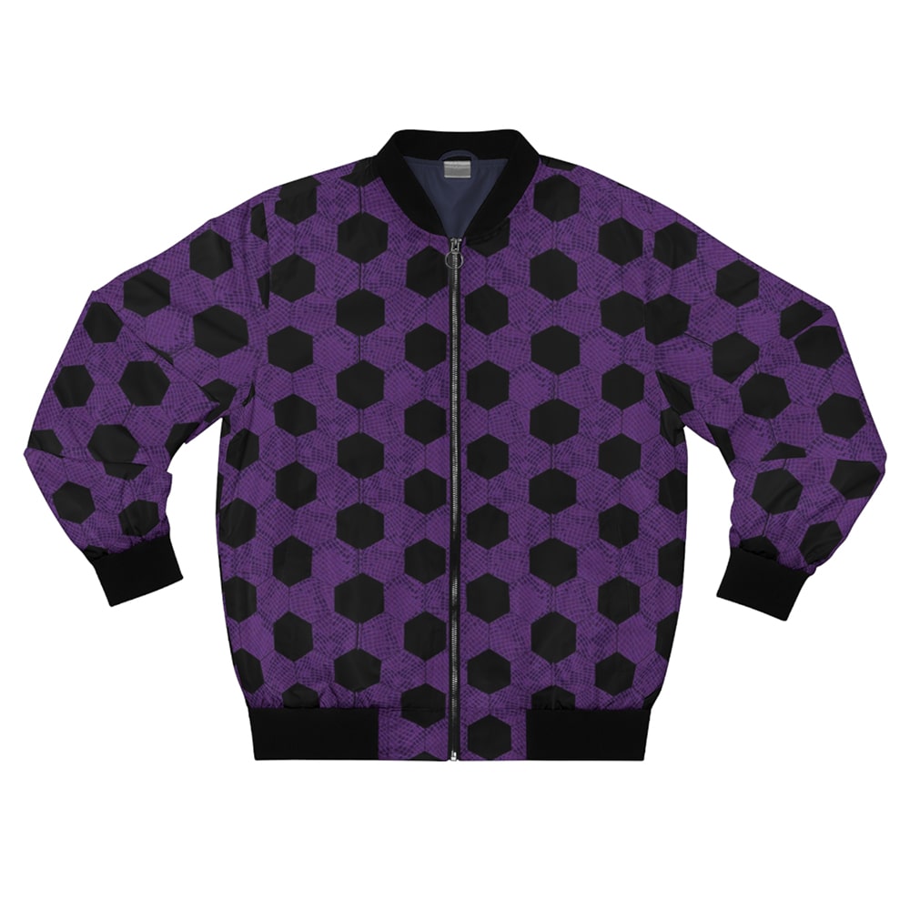 Upper Rank Demon One Bomber Jacket