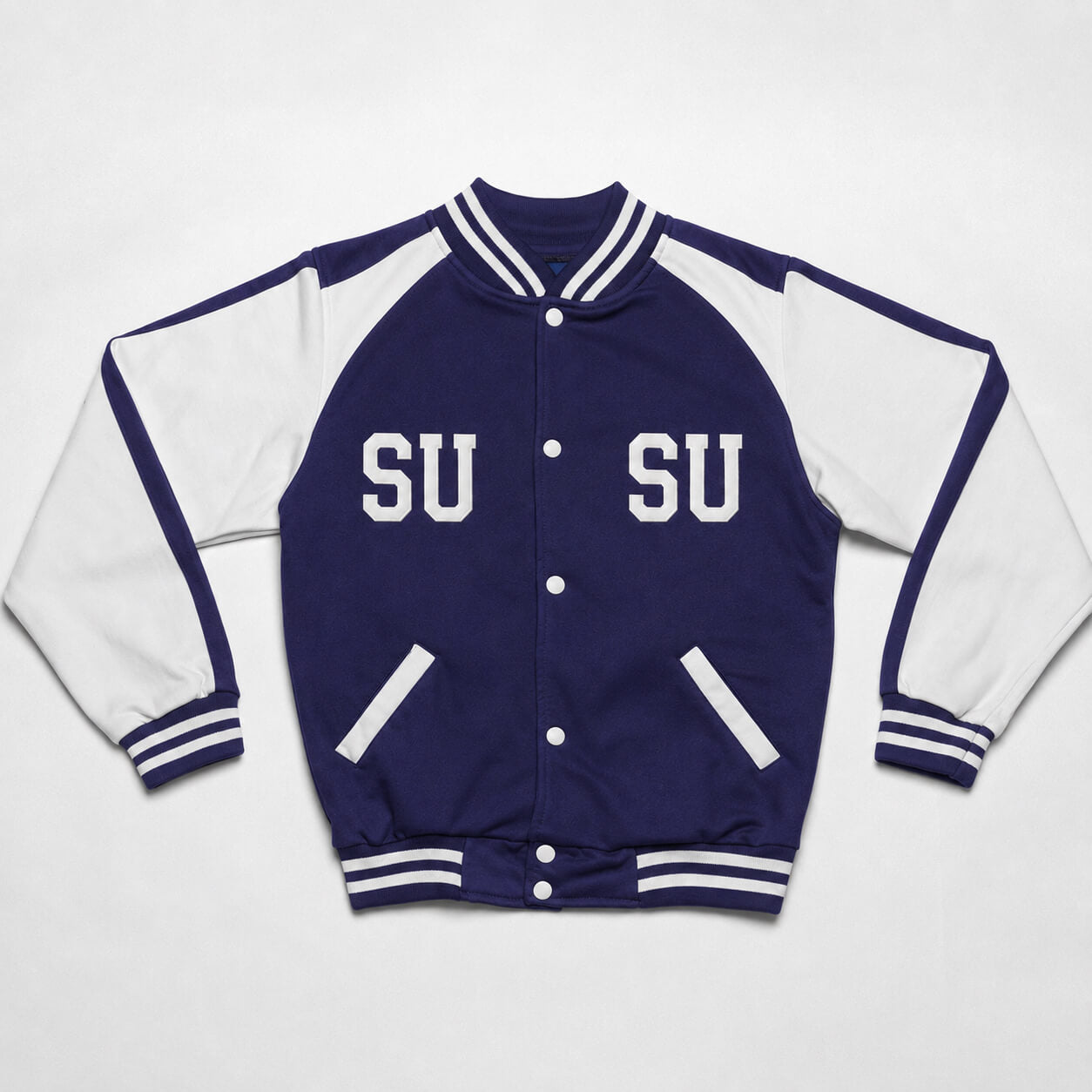 Usopp Post Egghead Baseball Varsity Jacket