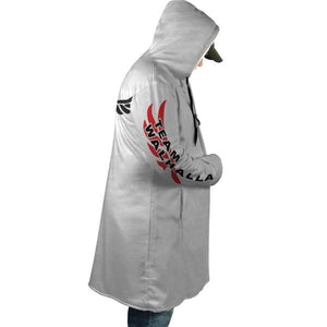 Tokyo Revengers Valhalla Hooded Cloak Coat