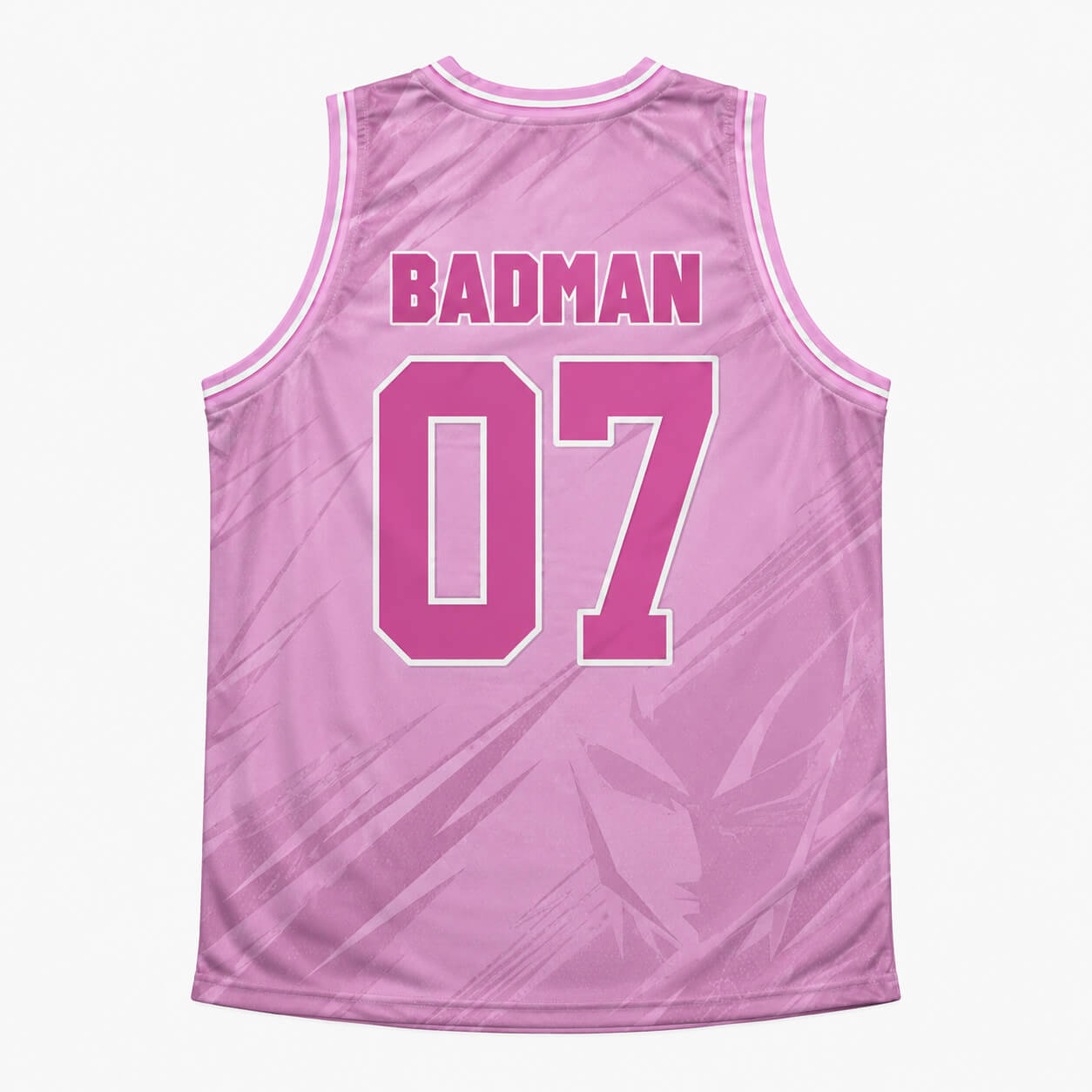 Vegeta Badman Basketball Jersey