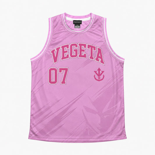 Vegeta Badman Basketball Jersey