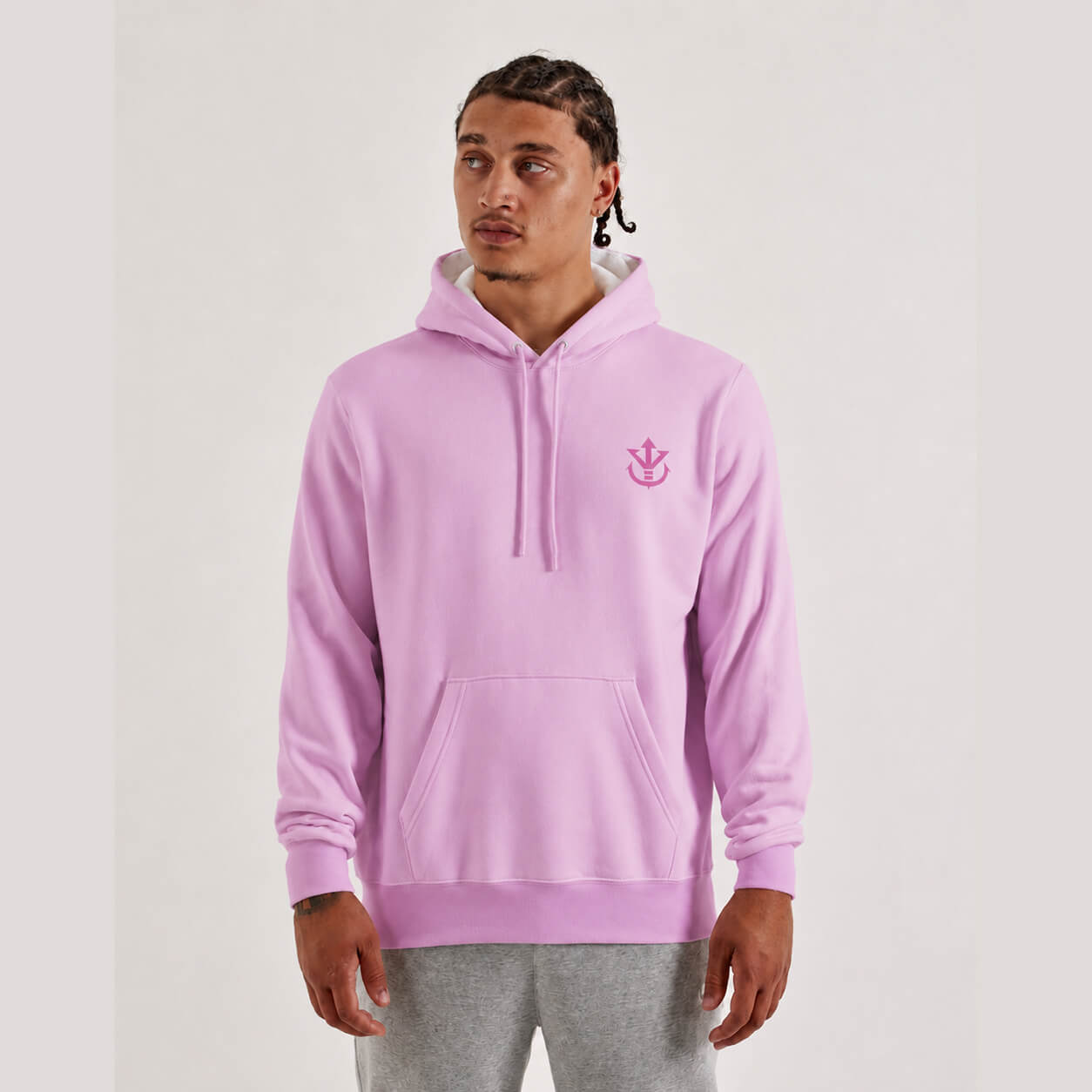 Vegeta Badman Dragon Ball Pullover Hoodie