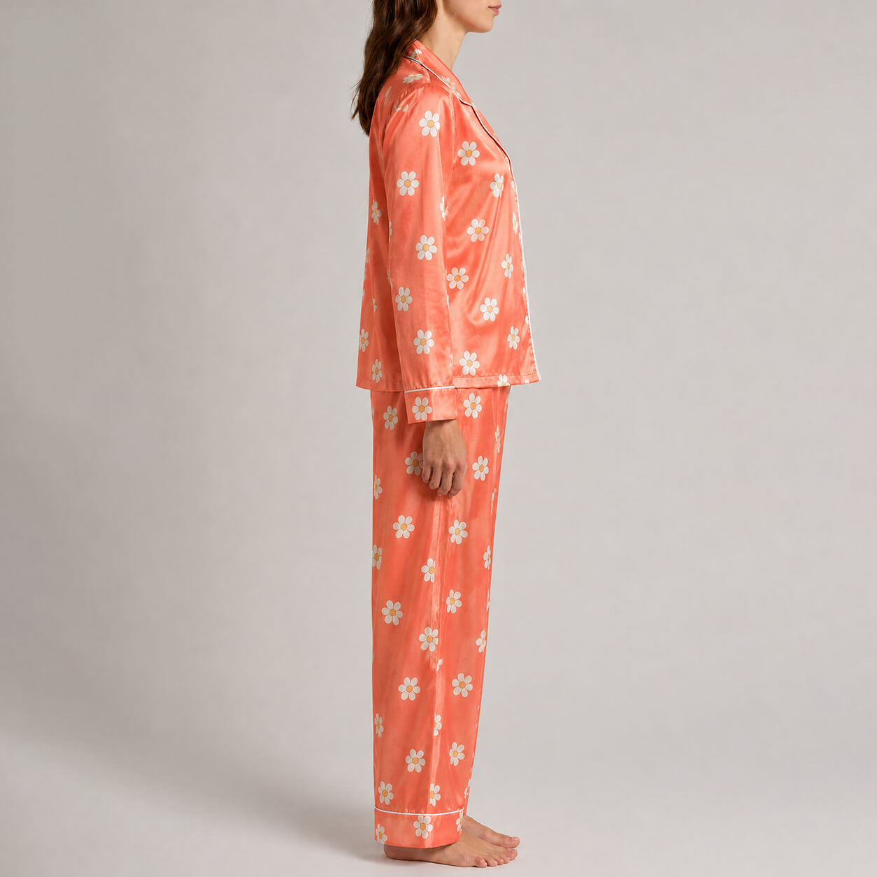 Brook One Piece Women's Pajama Set