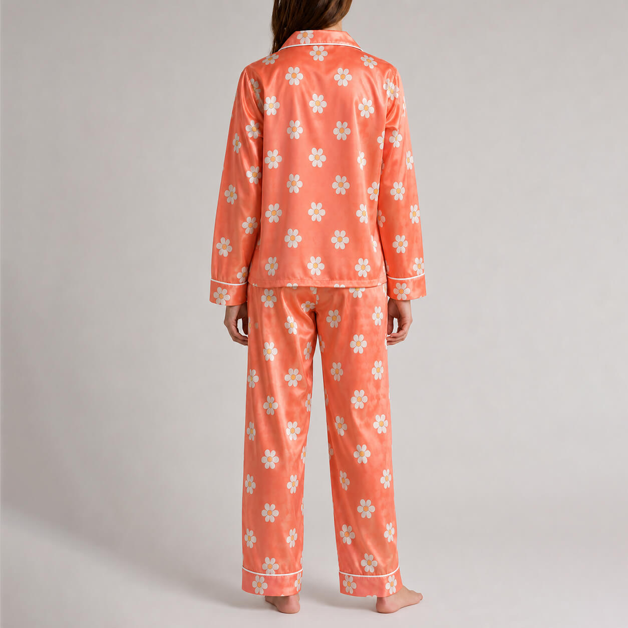 Brook One Piece Women's Pajama Set