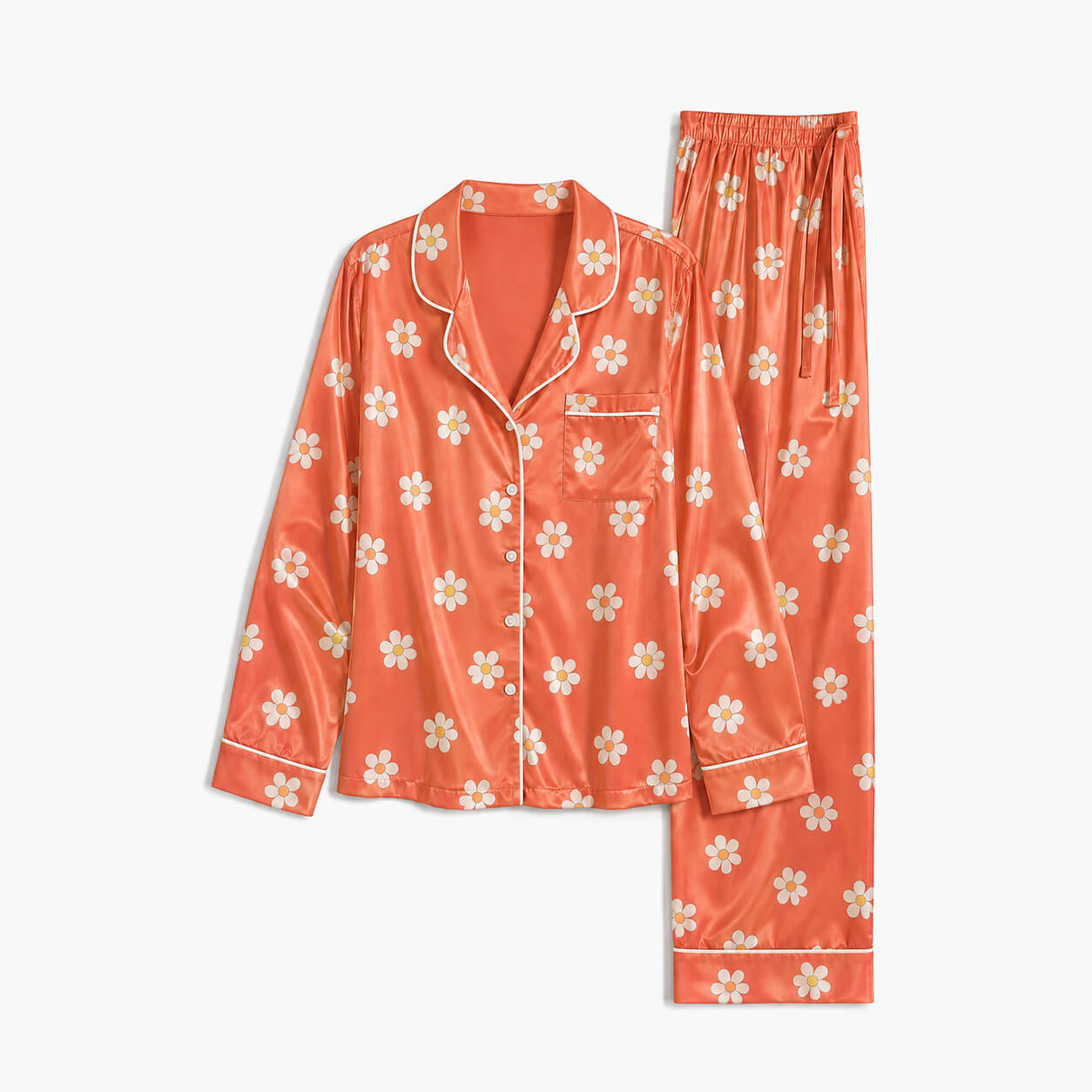 Brook One Piece Women's Pajama Set