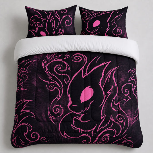 Neopets Wraith Comforter Bedding
