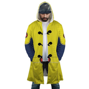 X-men Generic Uniform Hooded Cloak Coat