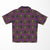 Yoshikage Kira Killer Queen JoJo Button up Hawaiian Shirt