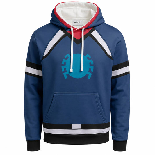 Your Friendly Neighbourhood Spiderman Pullover Hoodie