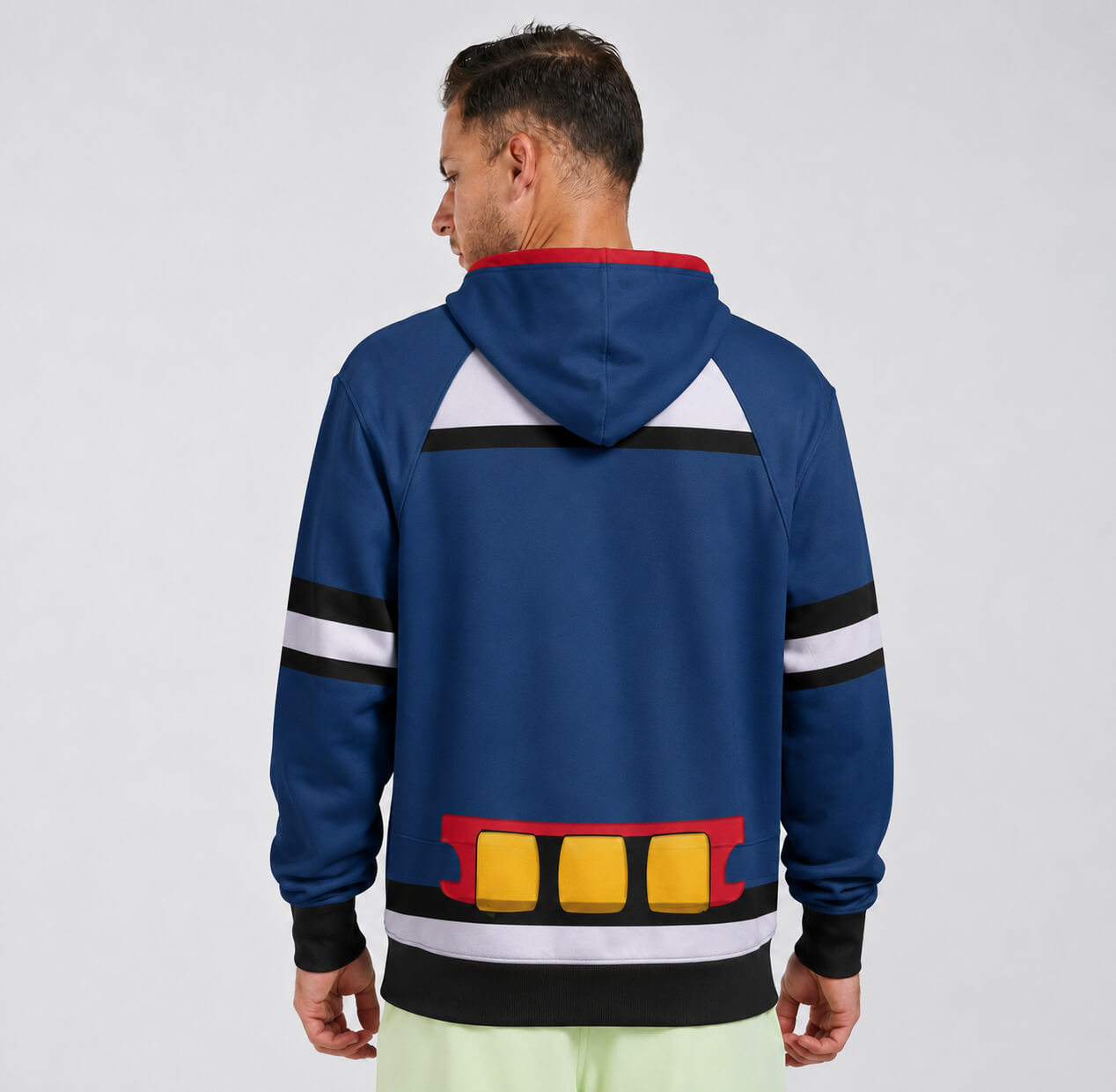 Your Friendly Neighbourhood Spiderman Pullover Hoodie