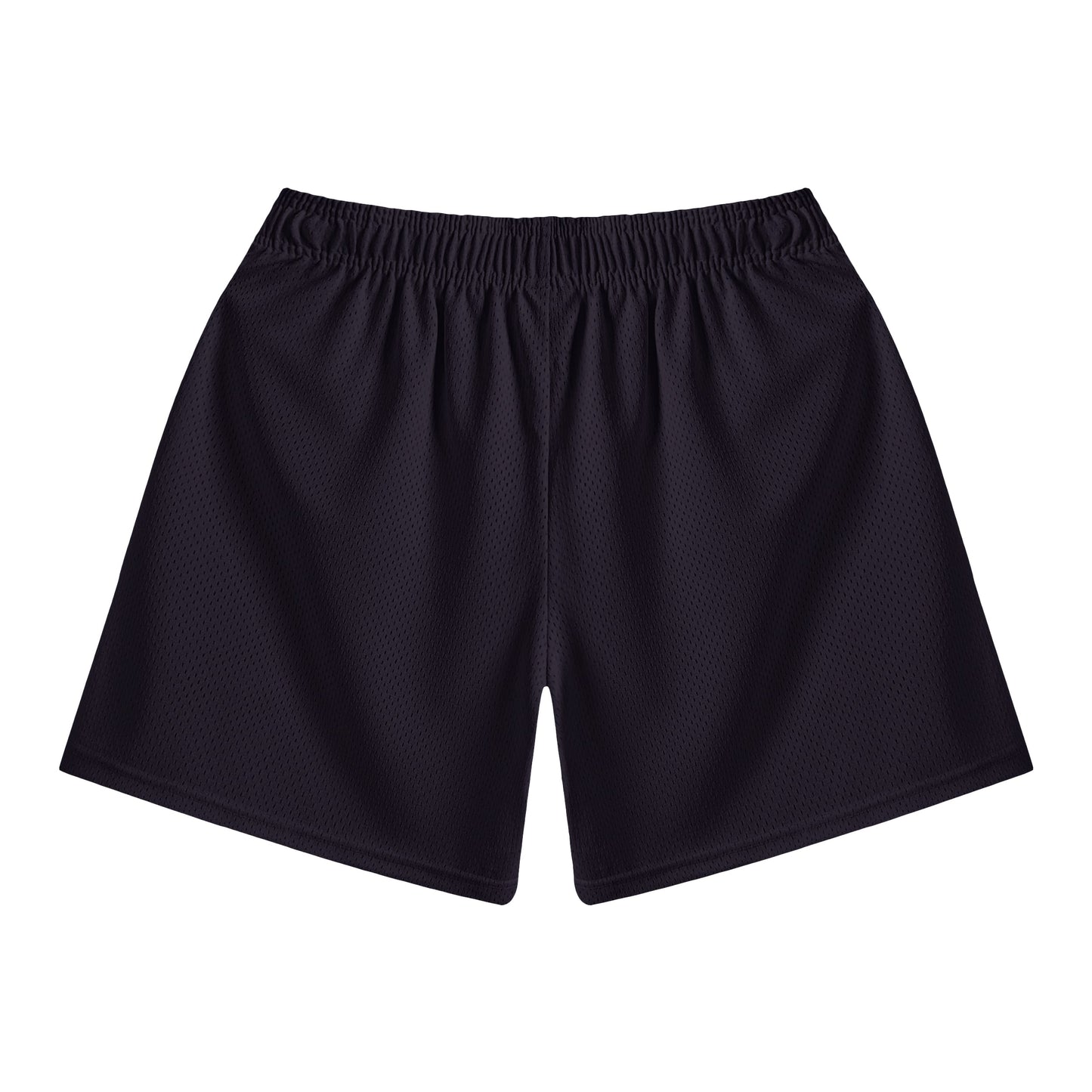 Yujiro Hanma Mesh shorts