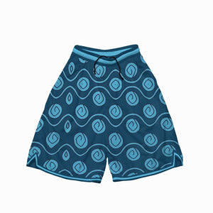 Zoro Arlong Park Basketball Shorts