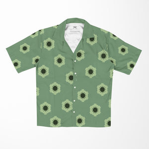 Zoro Wano Pattern One Piece Hawaiian Shirt