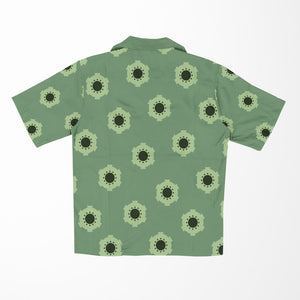 Zoro Wano Pattern One Piece Hawaiian Shirt