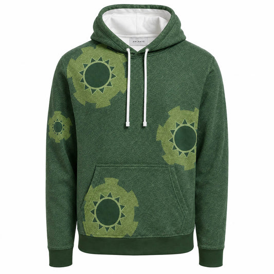 Zoro Wano Kuni One Piece Pullover Hoodie