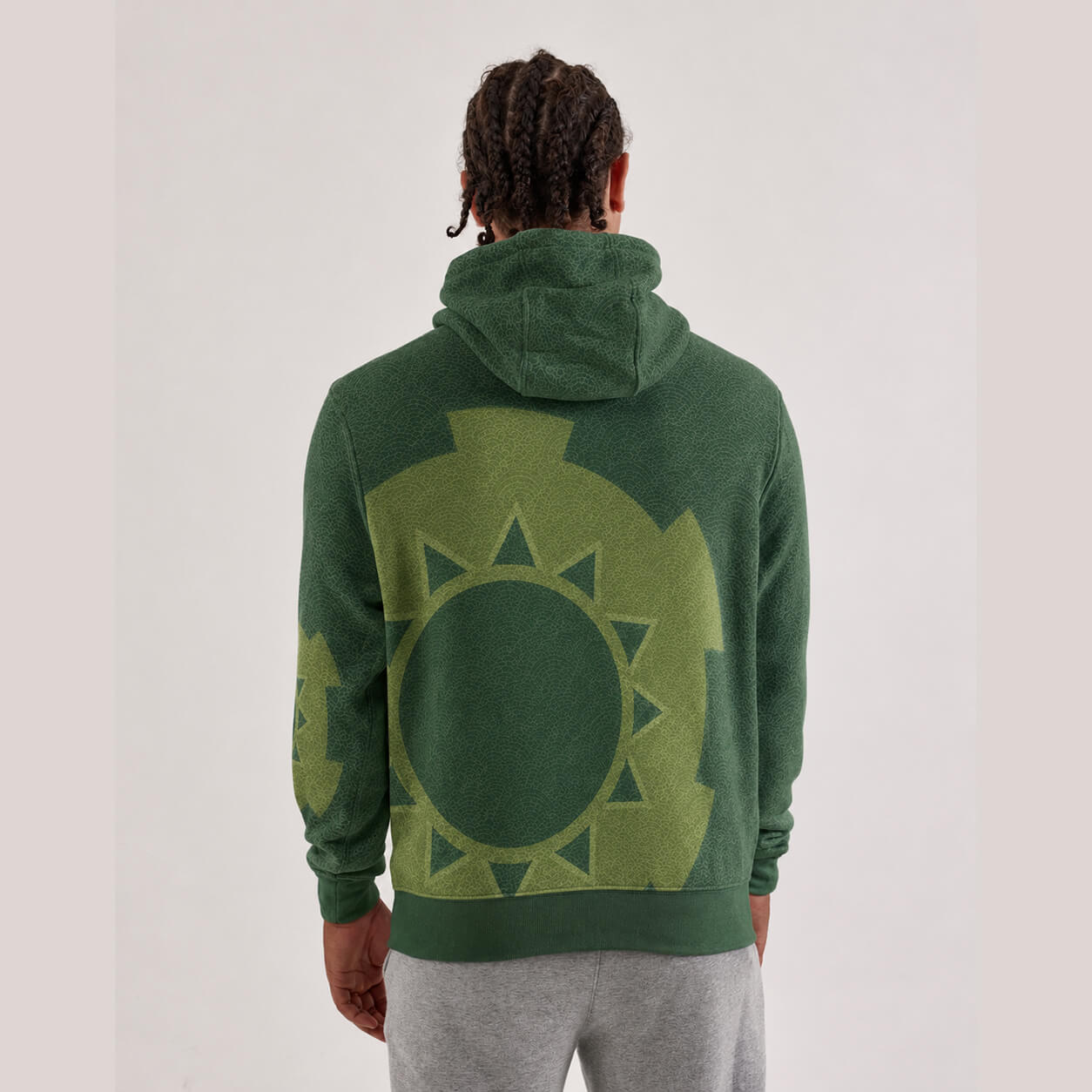 Zoro Wano Kuni One Piece Pullover Hoodie