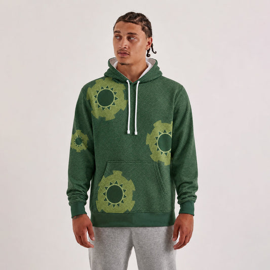 Zoro Wano Kuni One Piece Pullover Hoodie