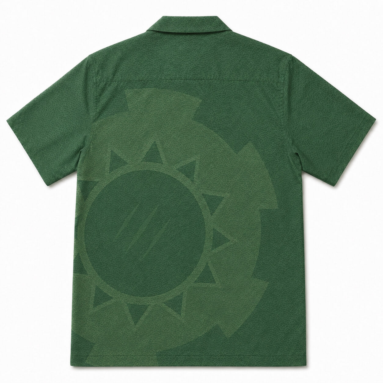 Zoro Wano One Piece Button Up Shirt