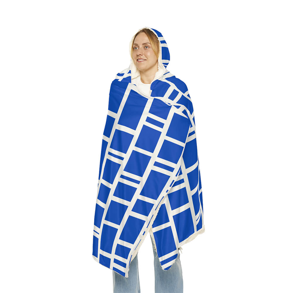 Jolene Klassisches Muster Kuscheldecke