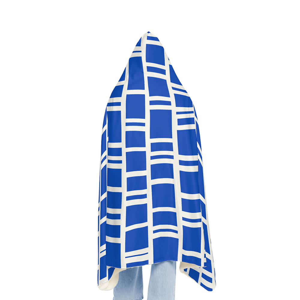 Jolene Klassisches Muster Kuscheldecke