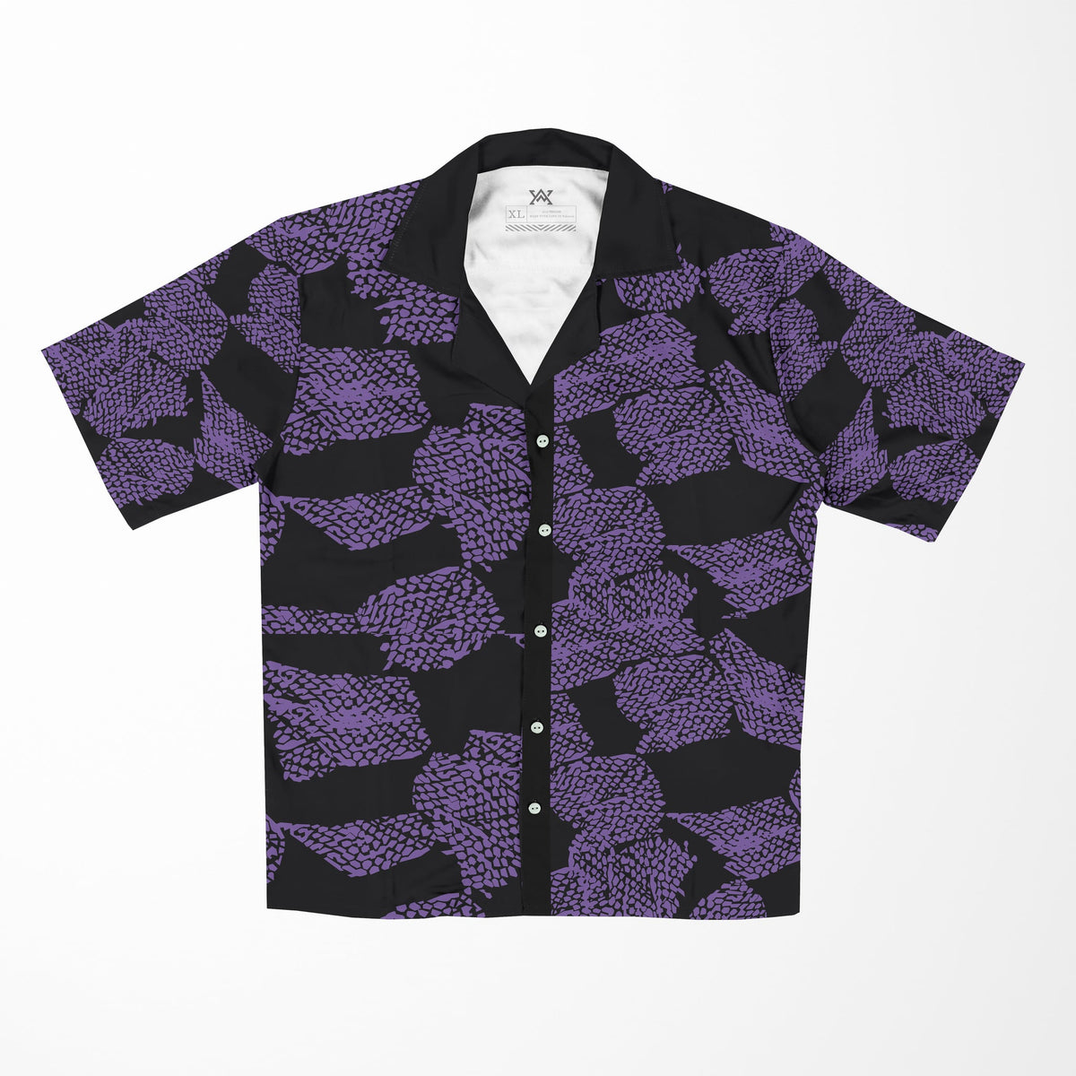 Kokushibo Upper Rank One Hawaiian Shirt