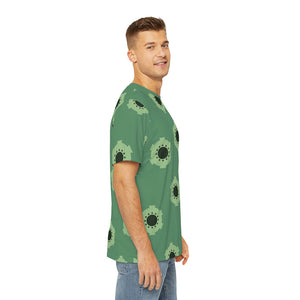 Zoro Wano Pattern One Piece T-Shirt