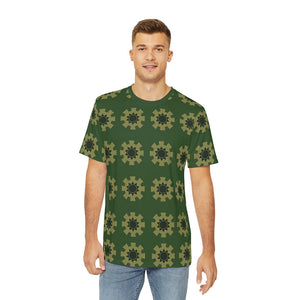 Zoro kimono Pattern One Piece T-Shirt