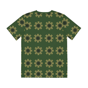 Zoro kimono Pattern One Piece T-Shirt