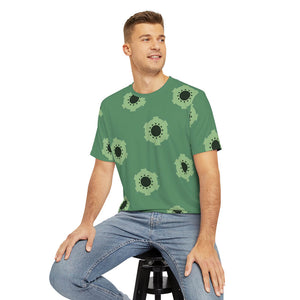 Zoro Wano Pattern One Piece T-Shirt