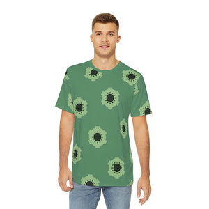 Zoro Wano Pattern One Piece T-Shirt