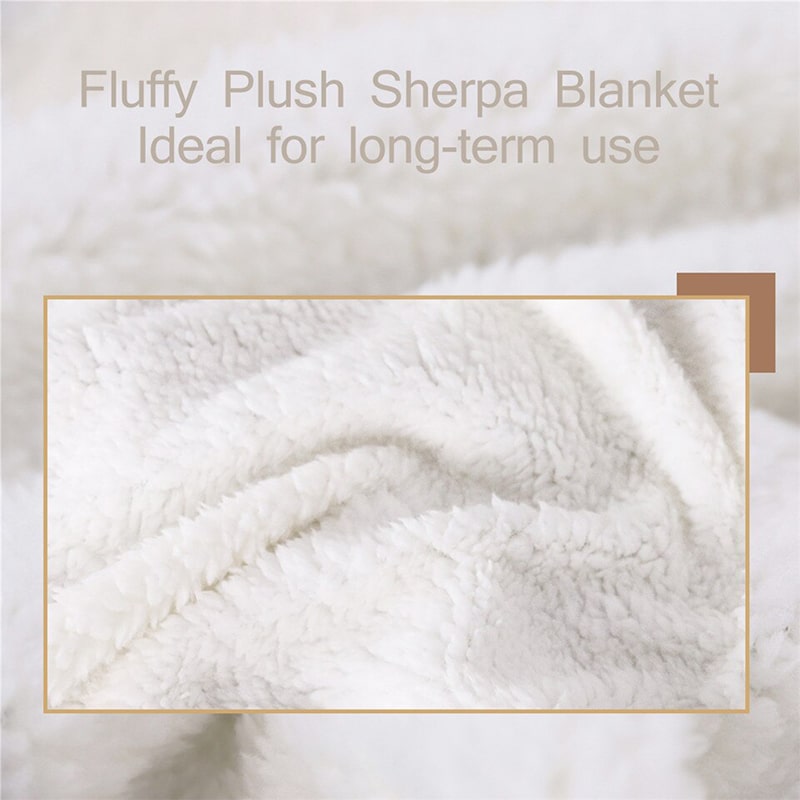 Fairy Tail Erza Scalert Power Up Clouds Anime Blanket