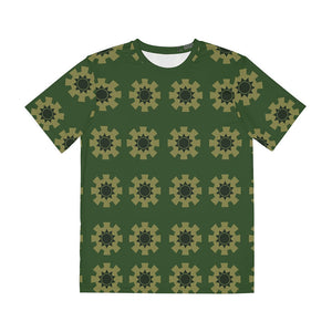 Zoro kimono Pattern One Piece T-Shirt