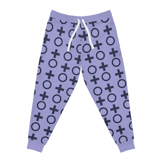 Kujo Steel Ball Pattern Sweatpants Joggers