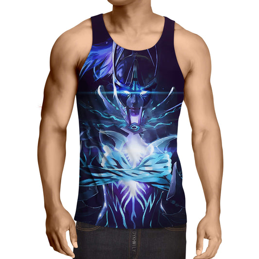 Phantom Assassin Arcana 3D Printed Phantom Assassin Tank Top