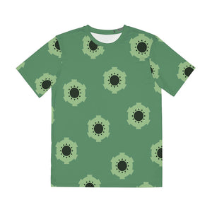 Zoro Wano Pattern One Piece T-Shirt