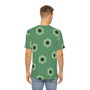 Zoro Wano Pattern One Piece T-Shirt