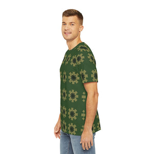 Zoro kimono Pattern One Piece T-Shirt