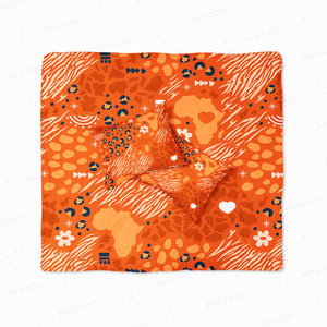 African Abstract Art Duvet Cover Bedding