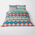 African Abstract Ethnic Pattern Duvet Cover Bedding