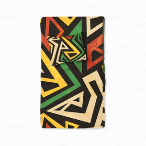 African Geometric Abstract Art Duvet Cover Bedding