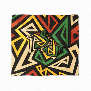 African Geometric Abstract Art Duvet Cover Bedding