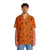 Afro Cultural Art Brushed Hawaiian Shirt