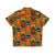 Afro Tribal Art Pattern Hawaiian Shirt