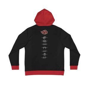 Naruto Akatsuki Classic Emblem Pullover Hoodie