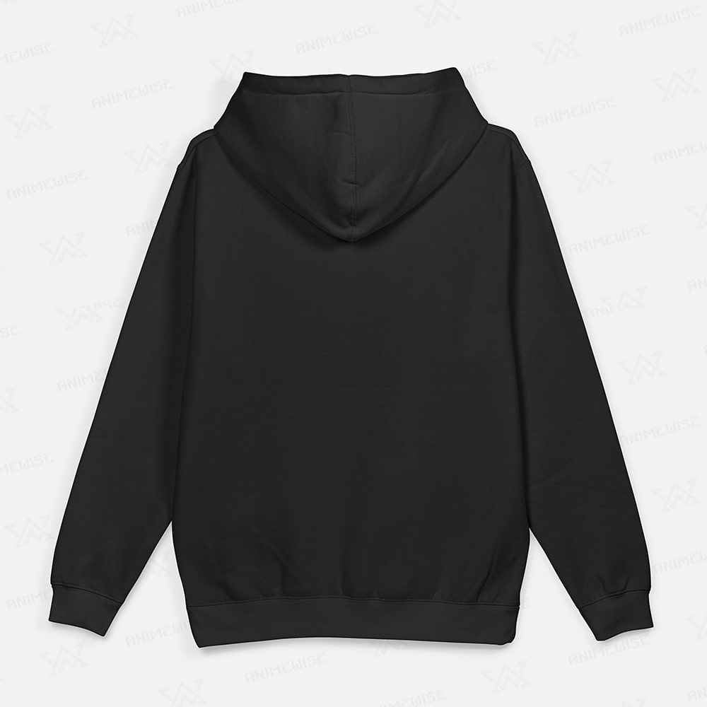 Kaneki Tokyo Ghoul Dimond Brushed Pullover Hoodie
