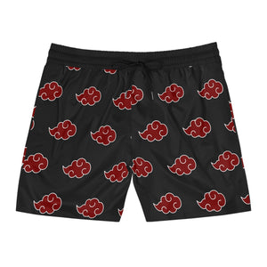 Akatsuki AOP Cloud Pattern Swim Shorts